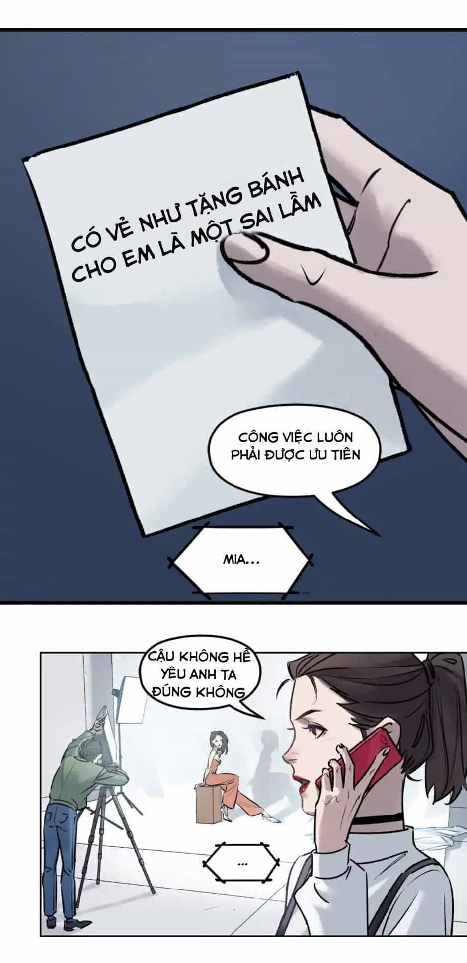 Anh Hùng Và Hiệp Nữ - Chương 1 - ảnh 35