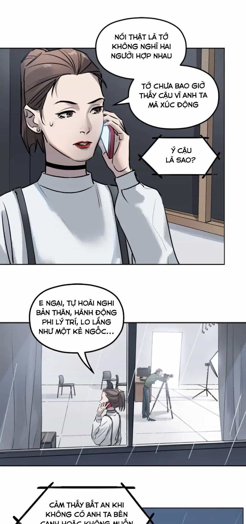 Anh Hùng Và Hiệp Nữ - Chương 1 - ảnh 36