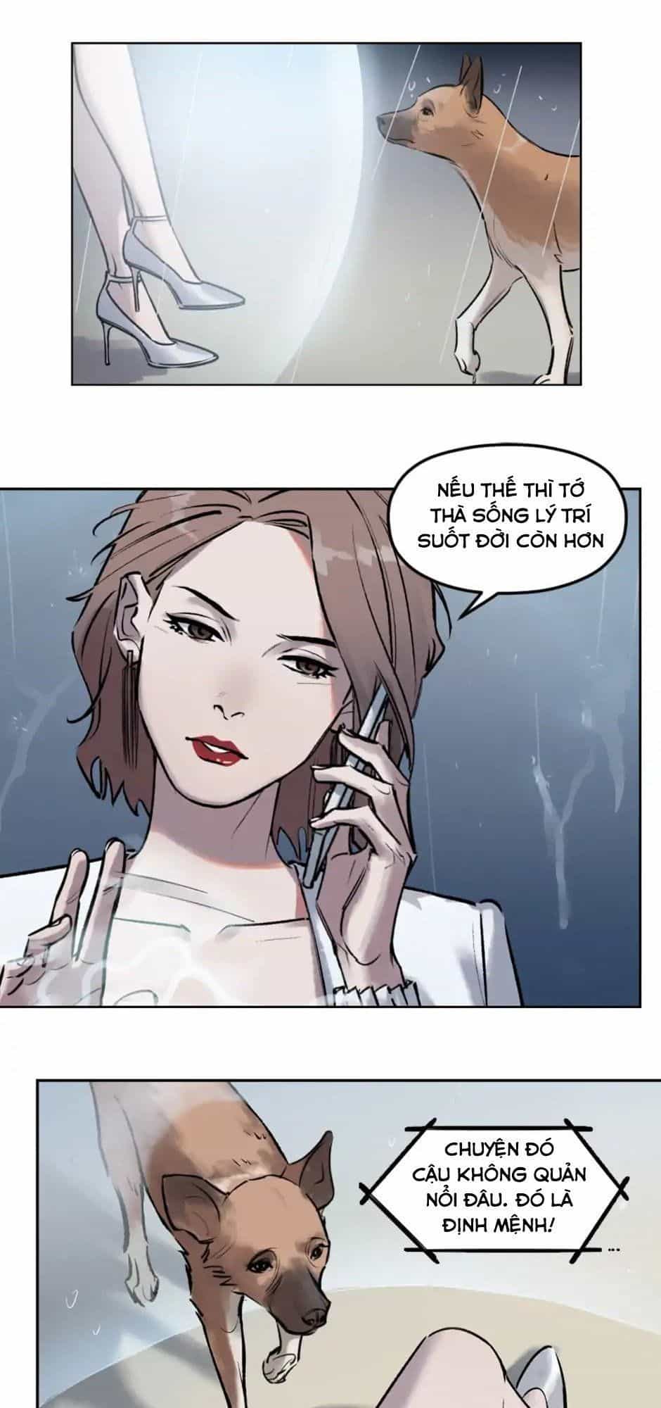 Anh Hùng Và Hiệp Nữ - Chương 1 - ảnh 41