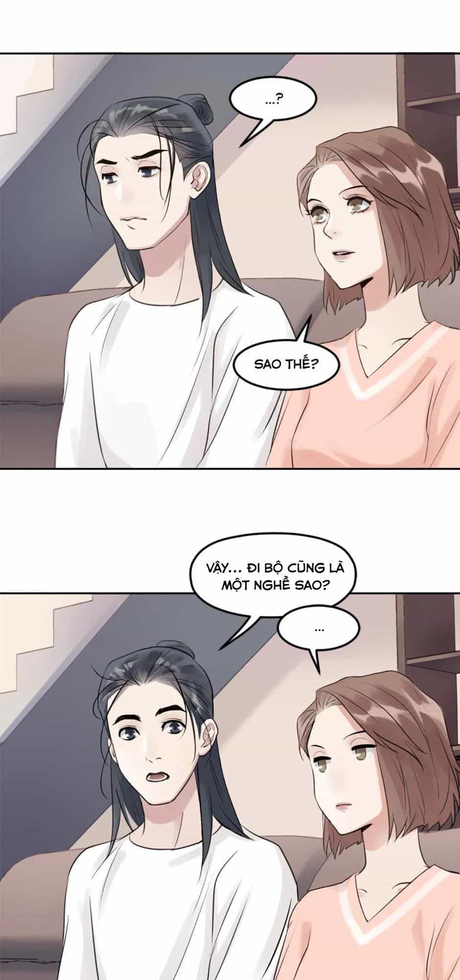 Anh Hùng Và Hiệp Nữ - Chương 13 - ảnh 27