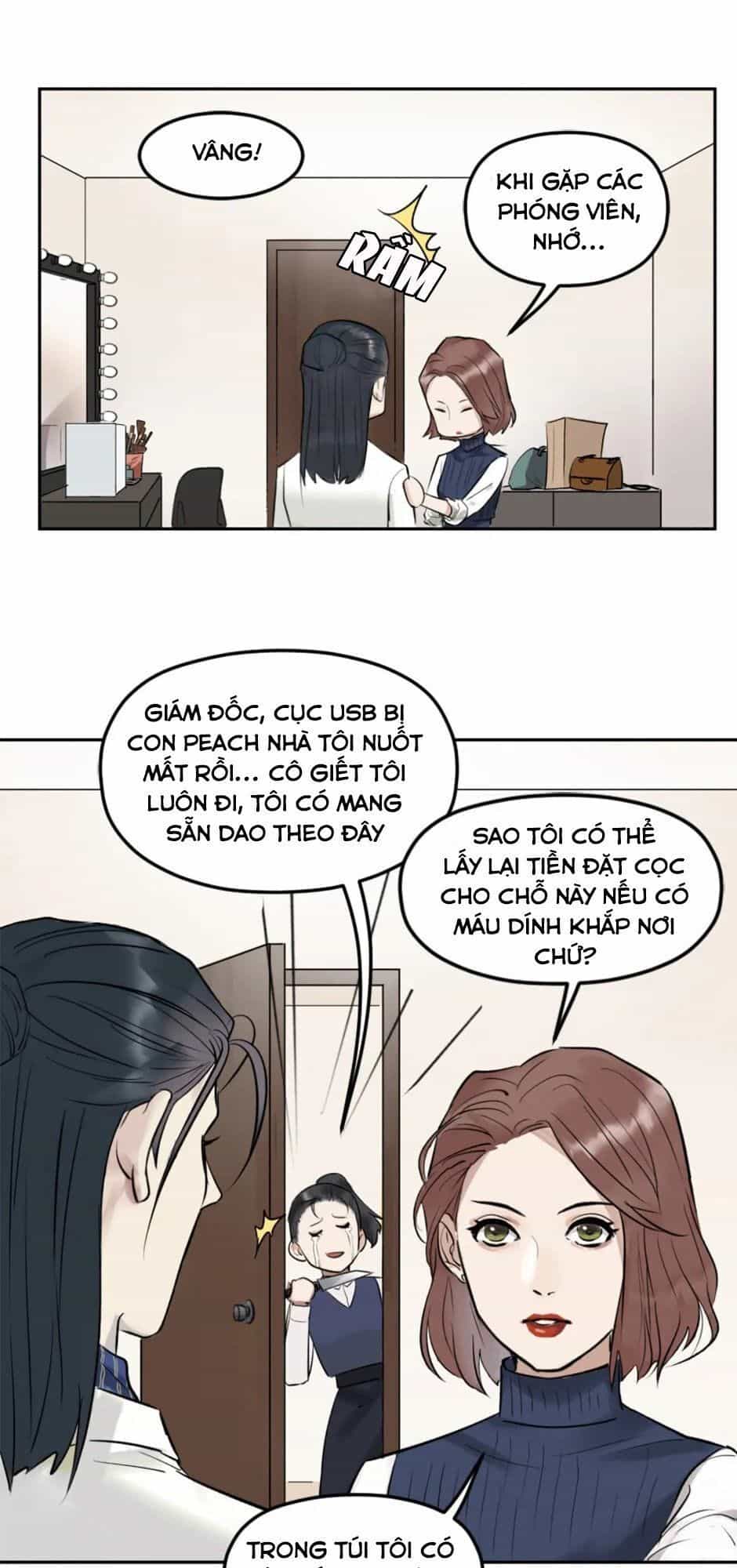 Anh Hùng Và Hiệp Nữ - Chương 14 - ảnh 19