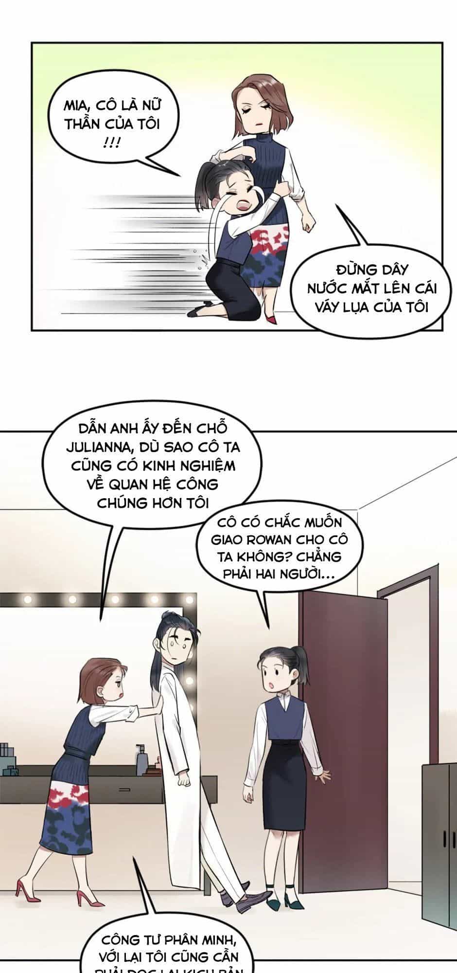 Anh Hùng Và Hiệp Nữ - Chương 14 - ảnh 21