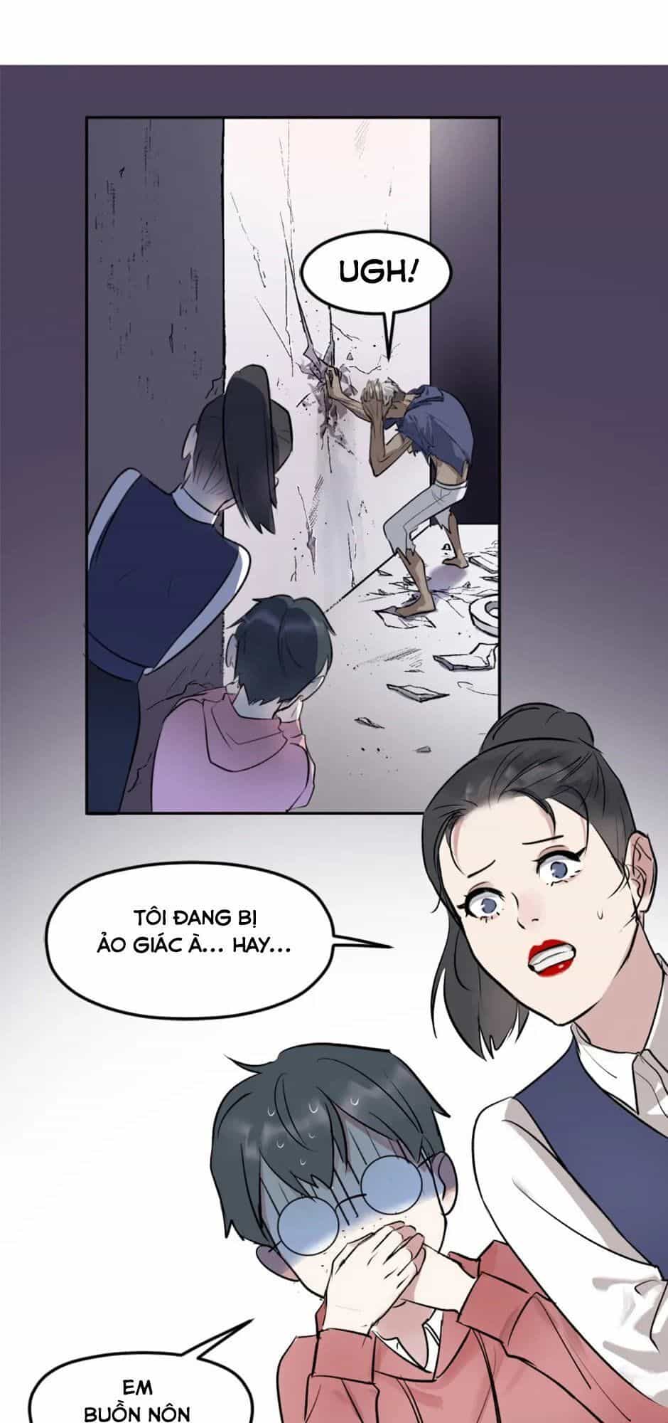Anh Hùng Và Hiệp Nữ - Chương 15 - ảnh 11