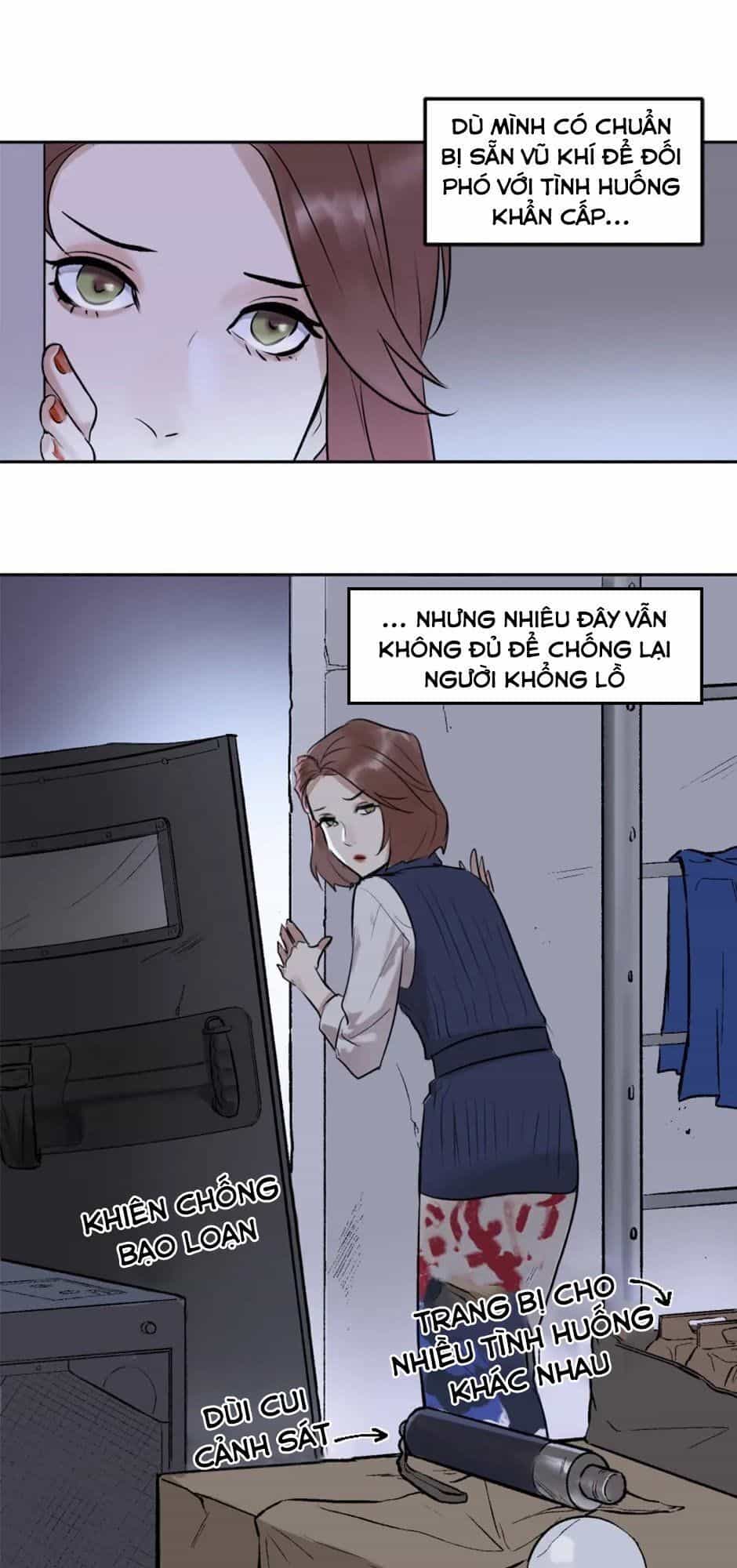 Anh Hùng Và Hiệp Nữ - Chương 15 - ảnh 13