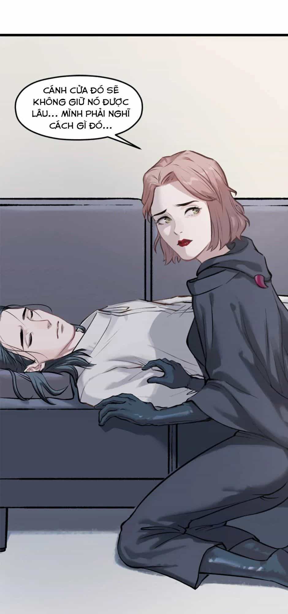 Anh Hùng Và Hiệp Nữ - Chương 17 - ảnh 4