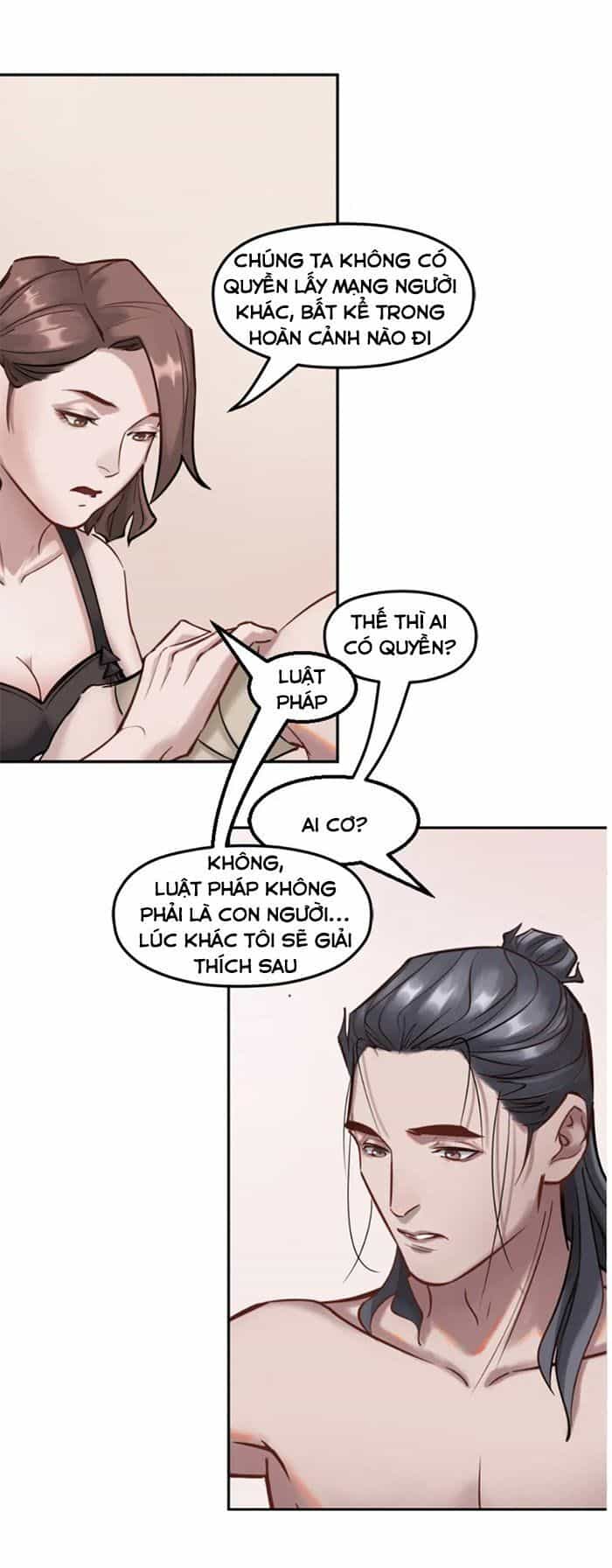 Anh Hùng Và Hiệp Nữ - Chương 18 - ảnh 29