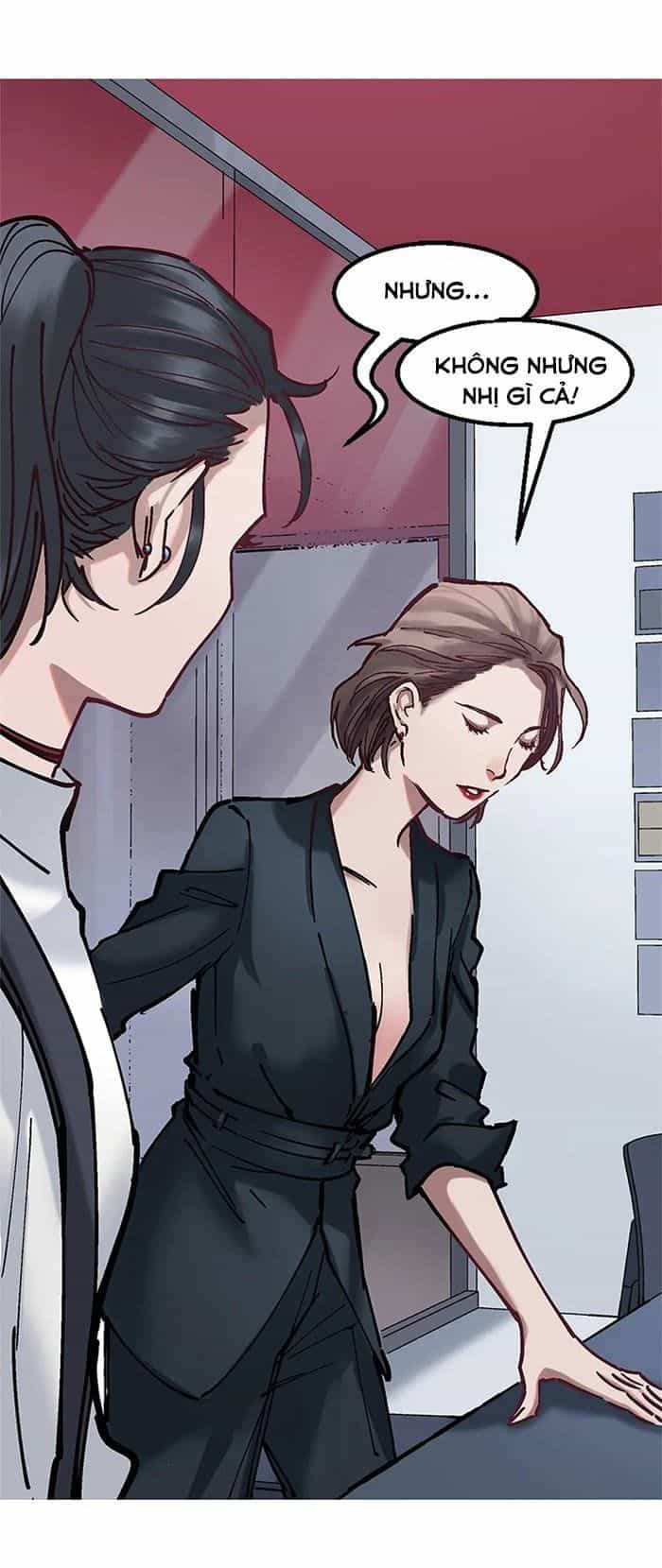 Anh Hùng Và Hiệp Nữ - Chương 19 - ảnh 16