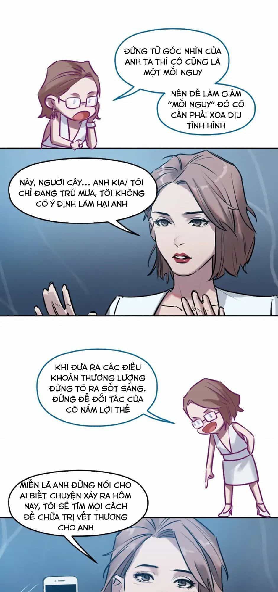 Anh Hùng Và Hiệp Nữ - Chương 2 - ảnh 7