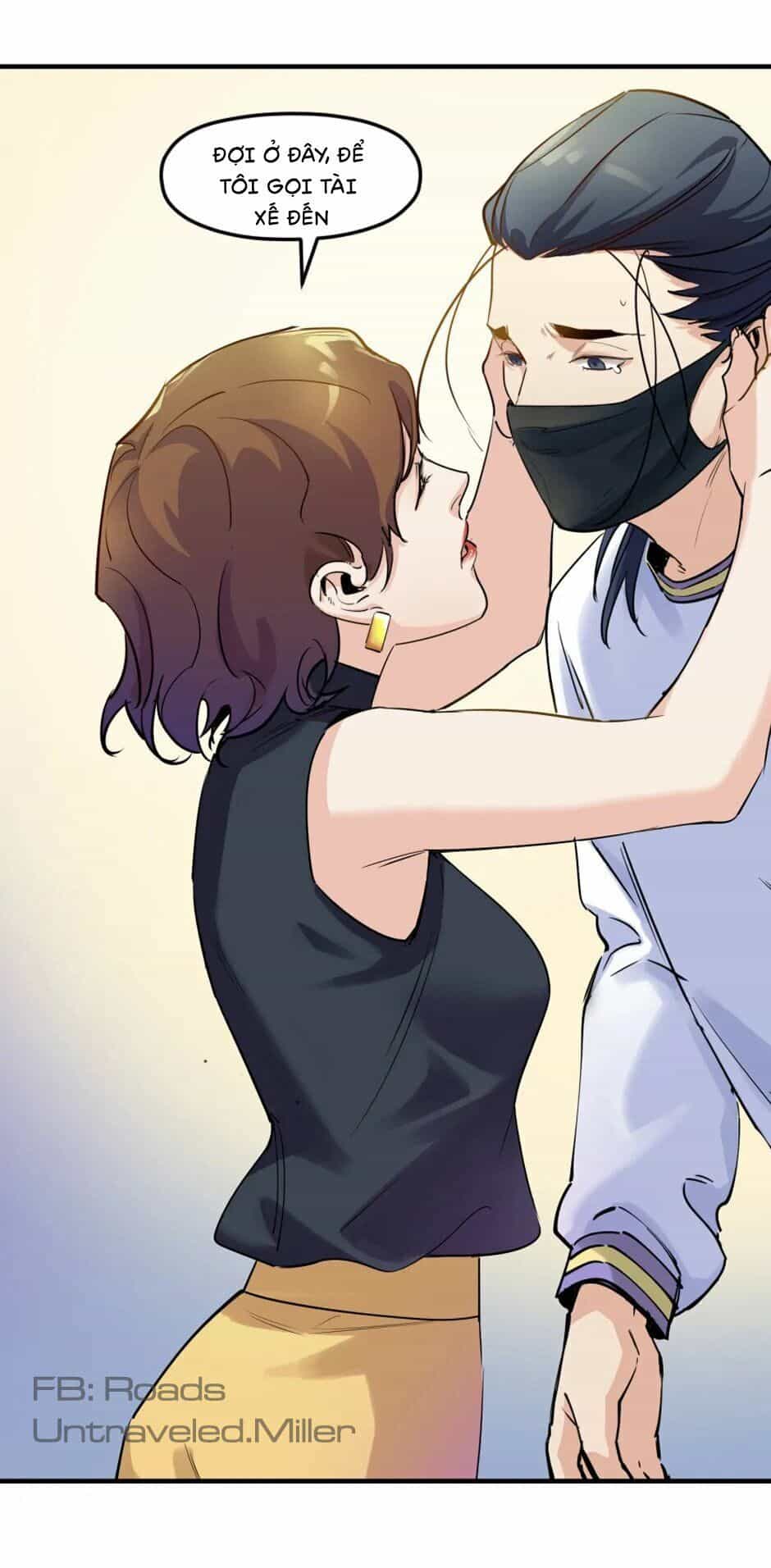 Anh Hùng Và Hiệp Nữ - Chương 24 - ảnh 3