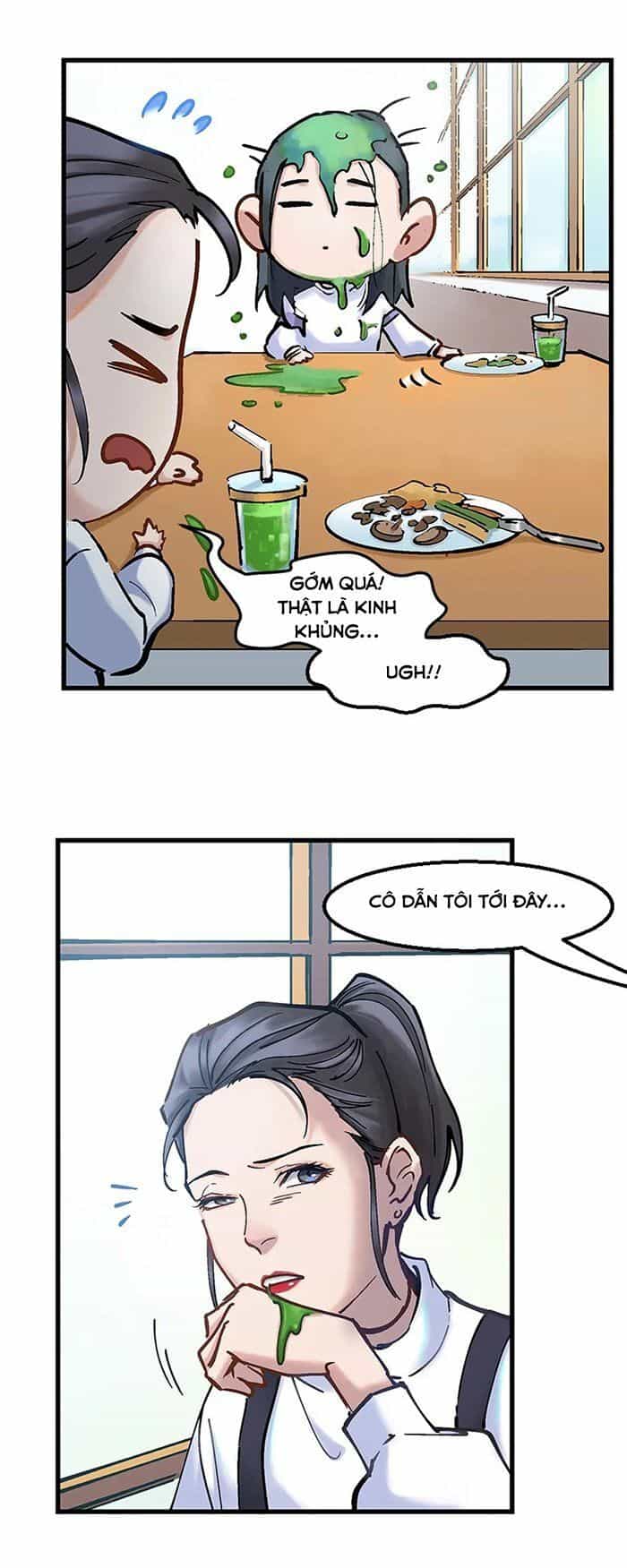 Anh Hùng Và Hiệp Nữ - Chương 26 - ảnh 6