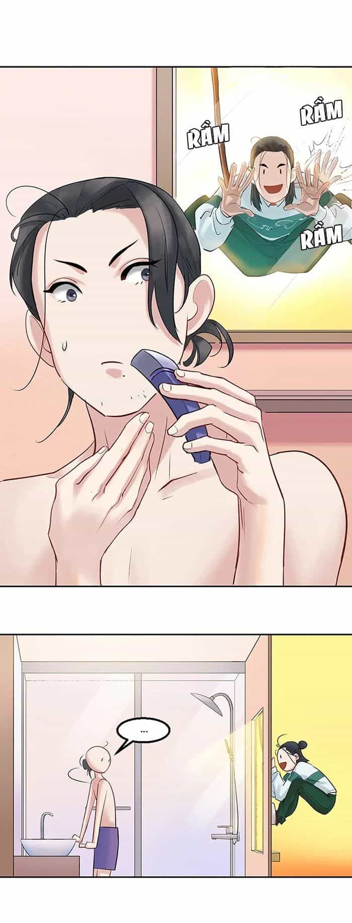 Anh Hùng Và Hiệp Nữ - Chương 27 - ảnh 44