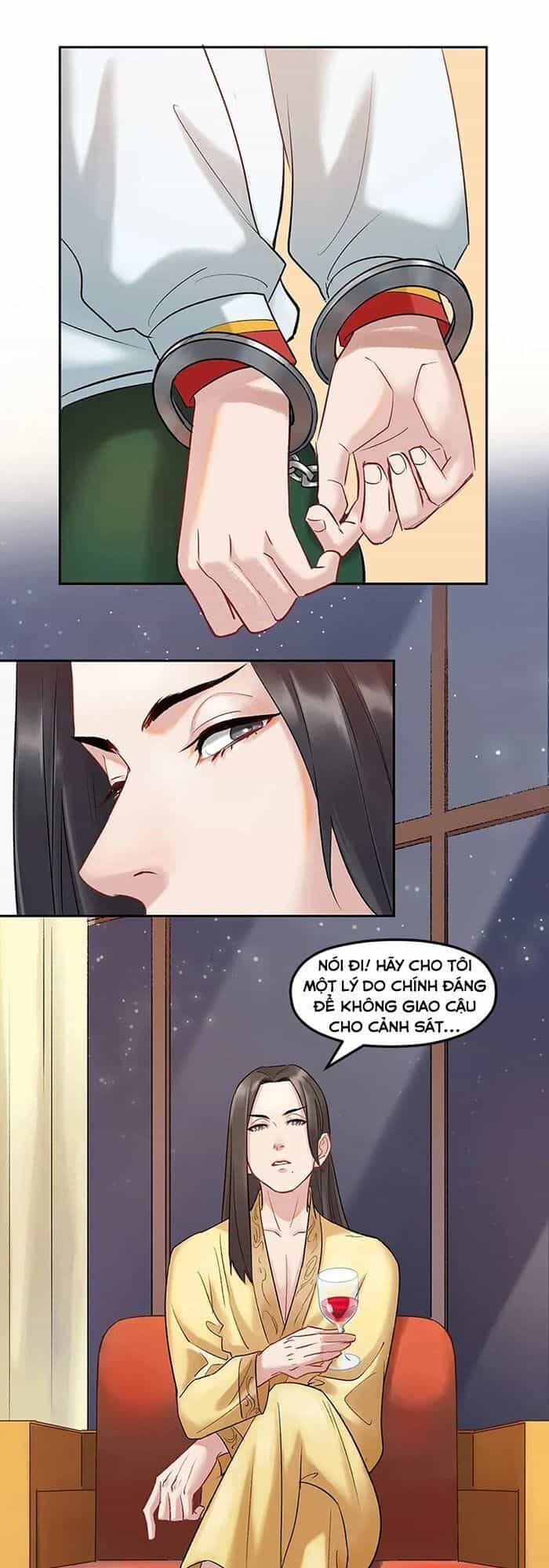 Anh Hùng Và Hiệp Nữ - Chương 28 - ảnh 2