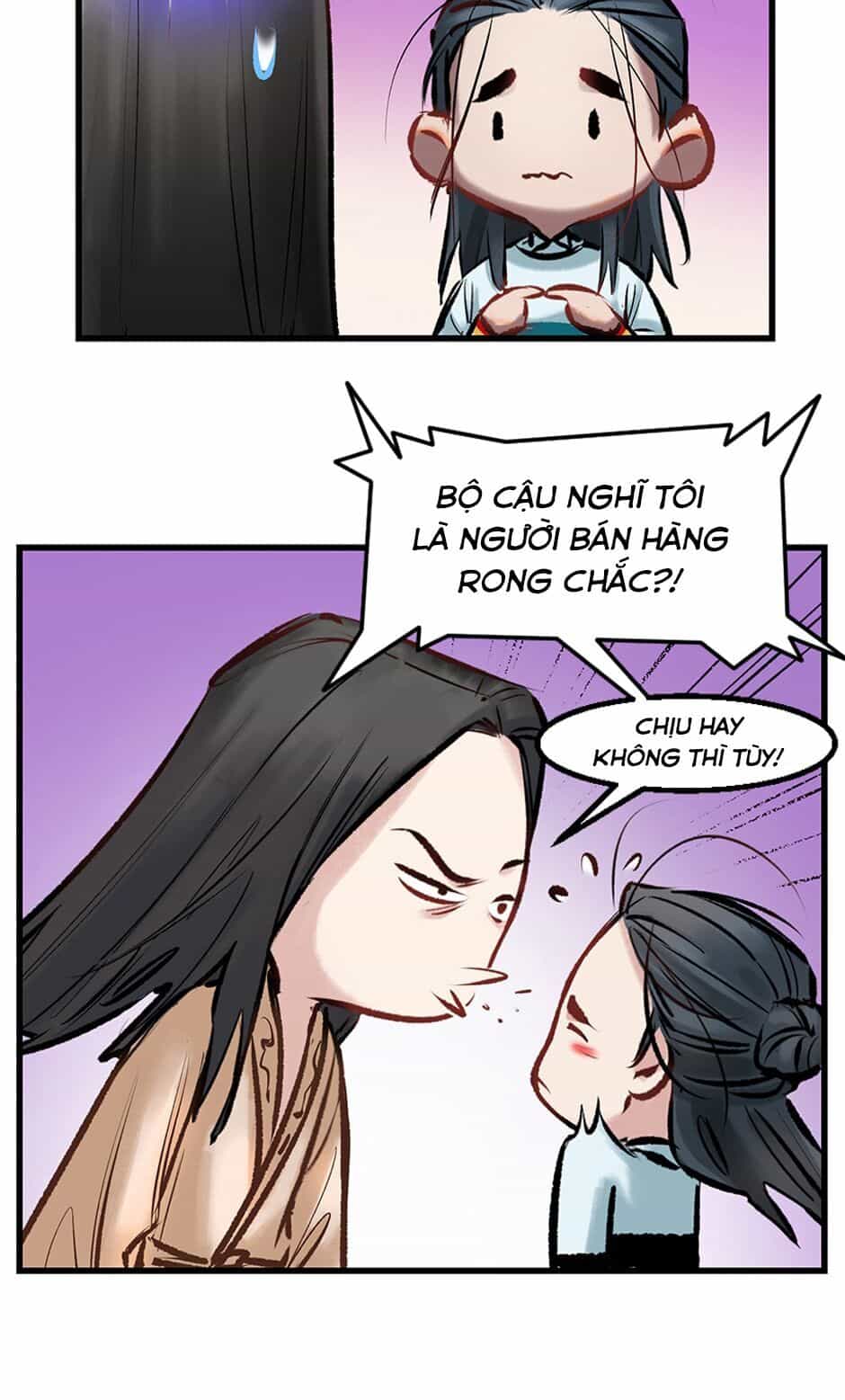 Anh Hùng Và Hiệp Nữ - Chương 29 - ảnh 4