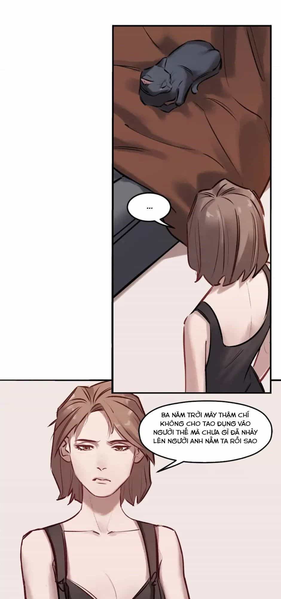 Anh Hùng Và Hiệp Nữ - Chương 3 - ảnh 28