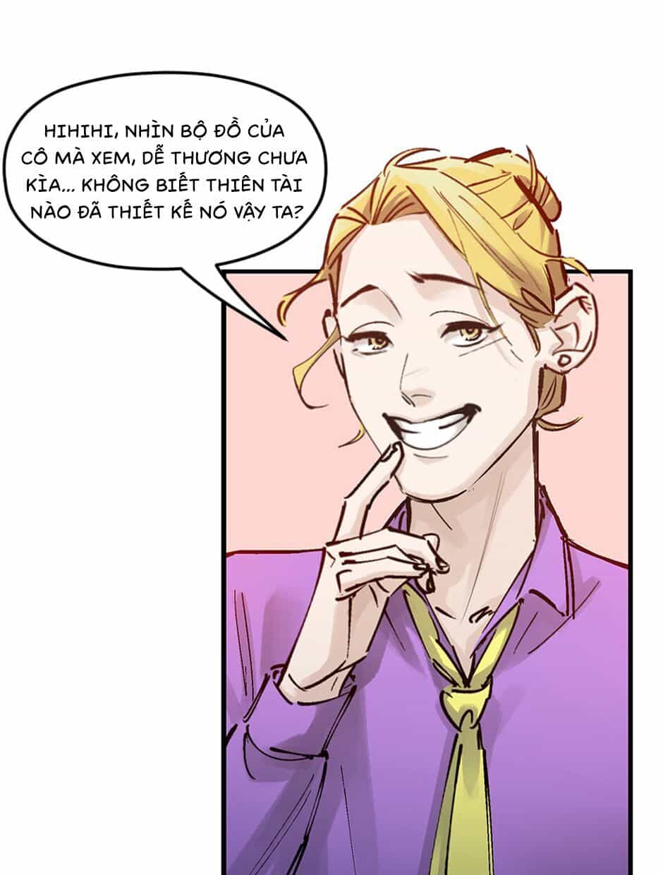 Anh Hùng Và Hiệp Nữ - Chương 30 - ảnh 21