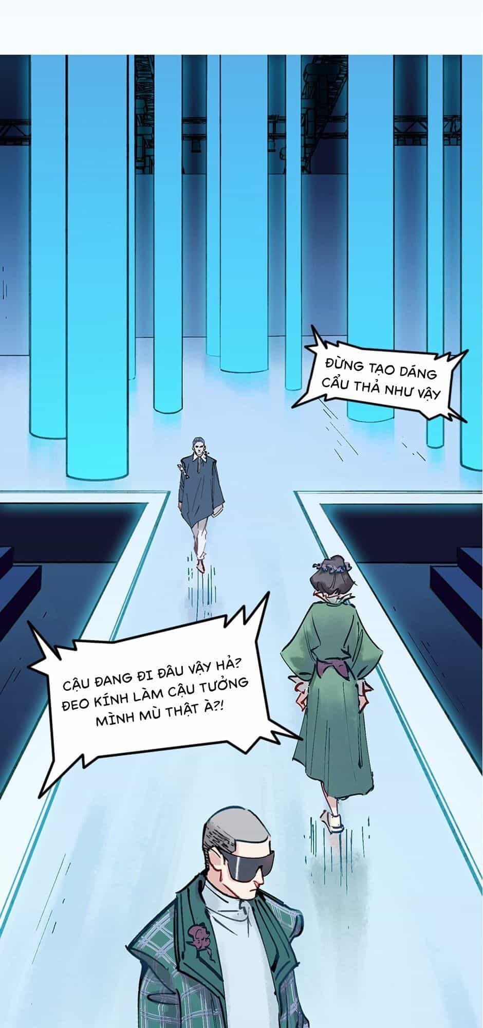 Anh Hùng Và Hiệp Nữ - Chương 31 - ảnh 1