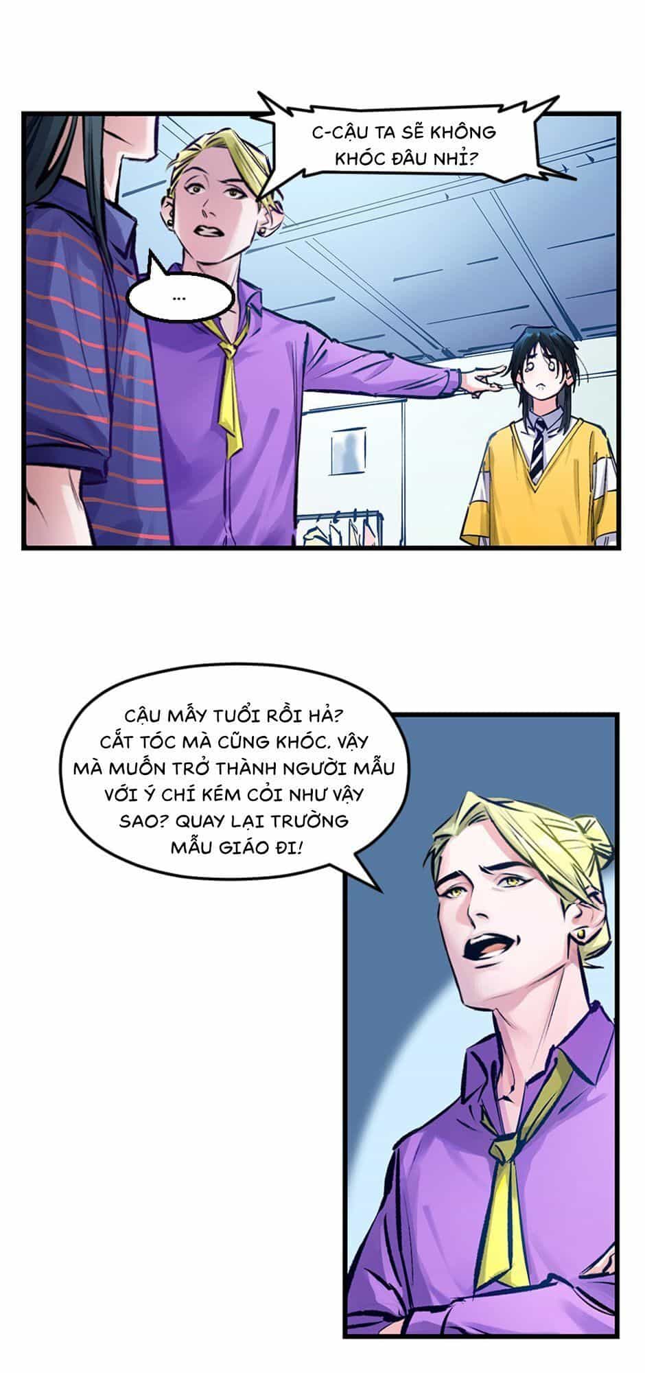 Anh Hùng Và Hiệp Nữ - Chương 32 - ảnh 12