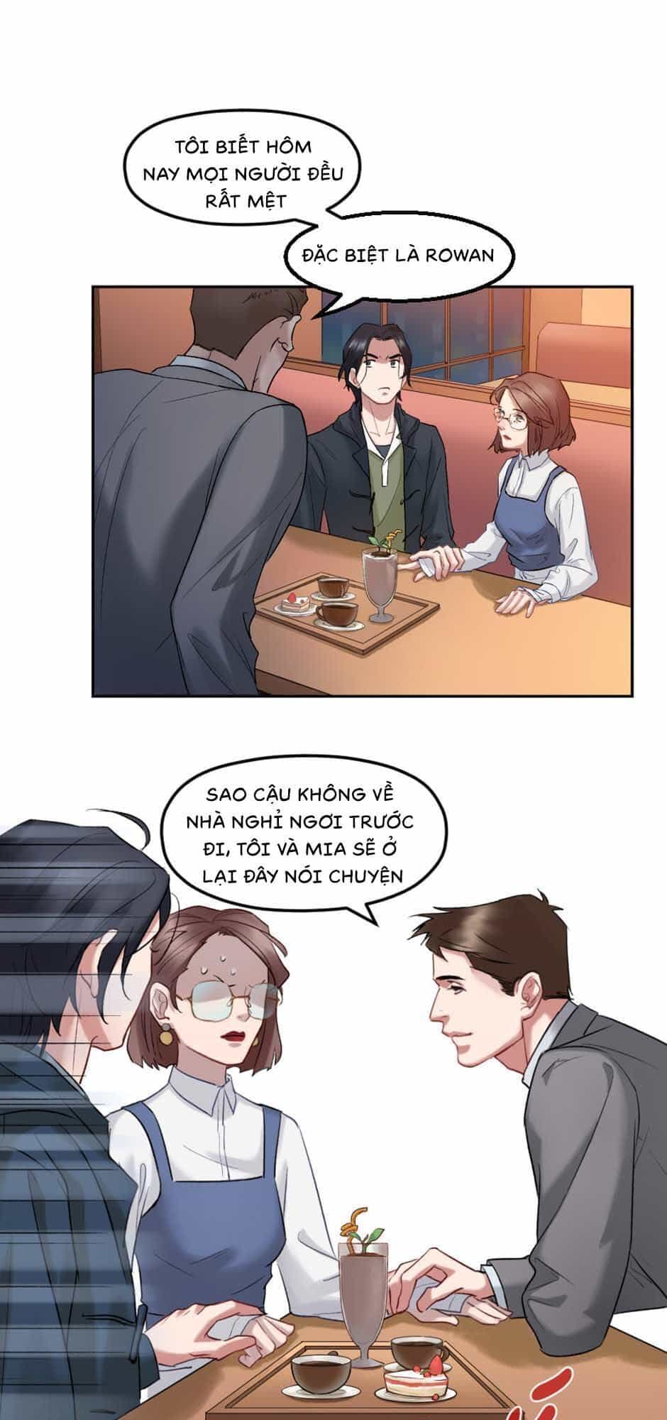 Anh Hùng Và Hiệp Nữ - Chương 35 - ảnh 11