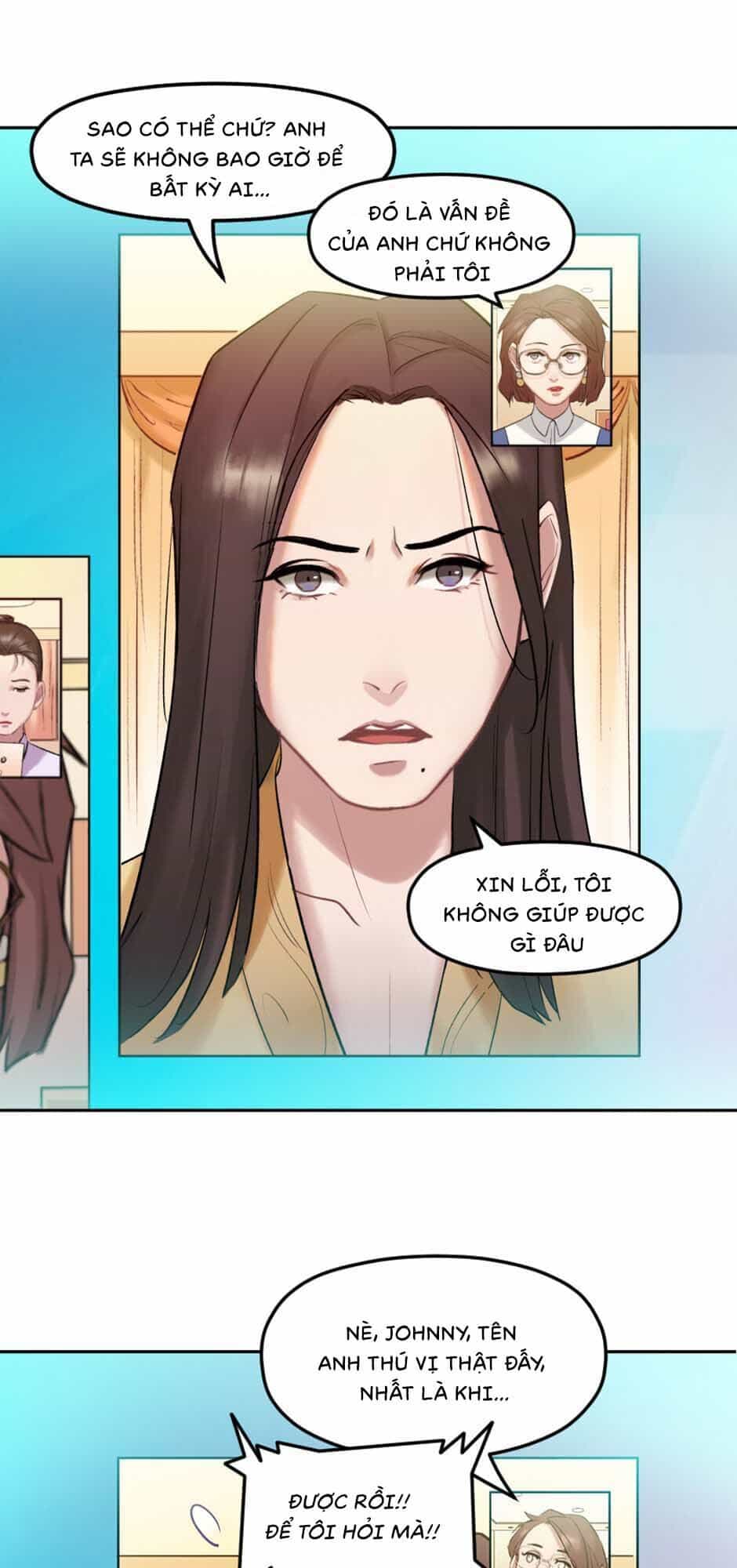 Anh Hùng Và Hiệp Nữ - Chương 37 - ảnh 49