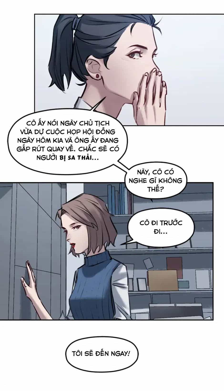 Anh Hùng Và Hiệp Nữ - Chương 4 - ảnh 16