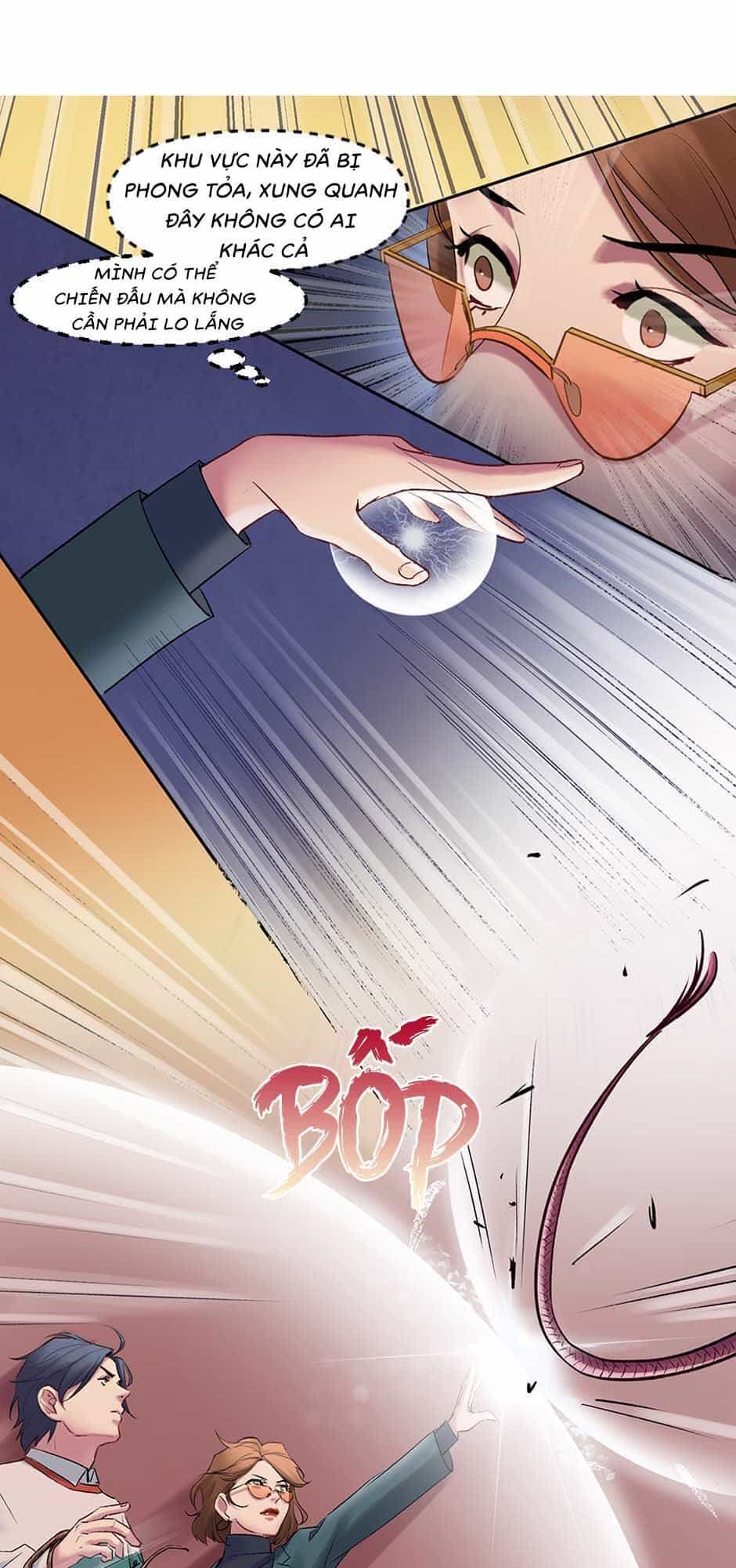 Anh Hùng Và Hiệp Nữ - Chương 40 - ảnh 25