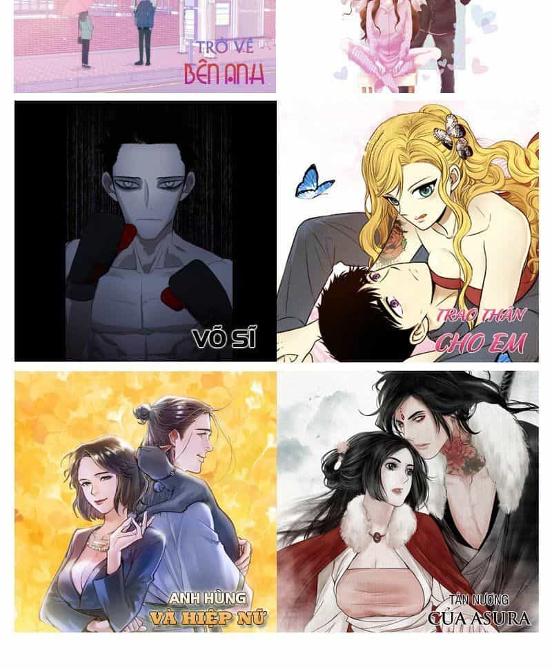 Anh Hùng Và Hiệp Nữ - Chương 41 - ảnh 38