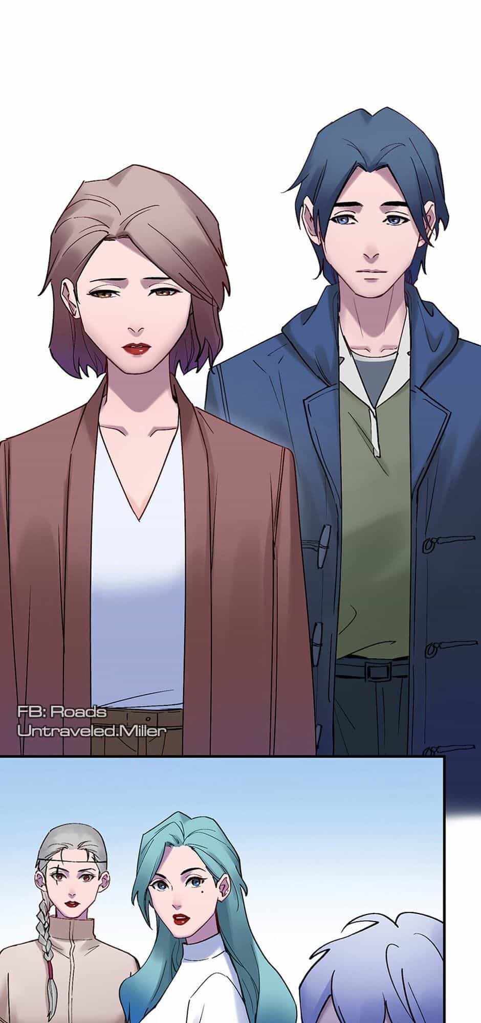 Anh Hùng Và Hiệp Nữ - Chương 58 - ảnh 4