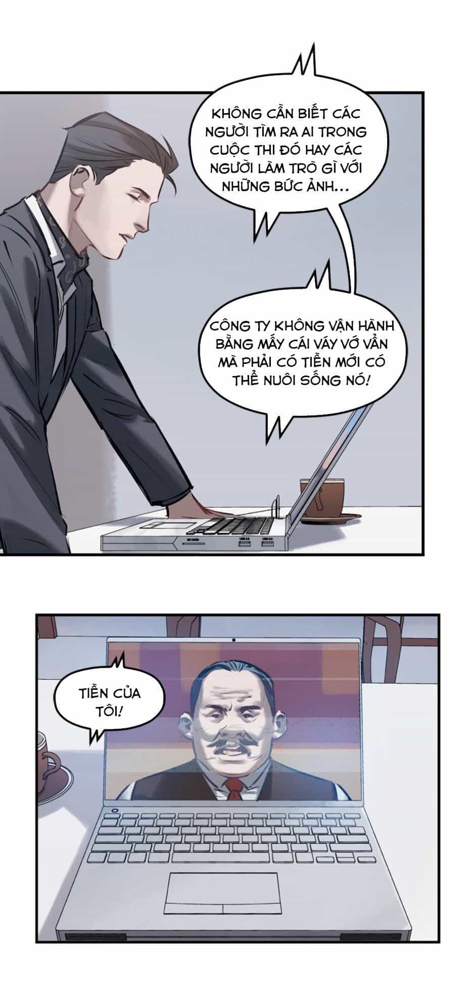 Anh Hùng Và Hiệp Nữ - Chương 6 - ảnh 18