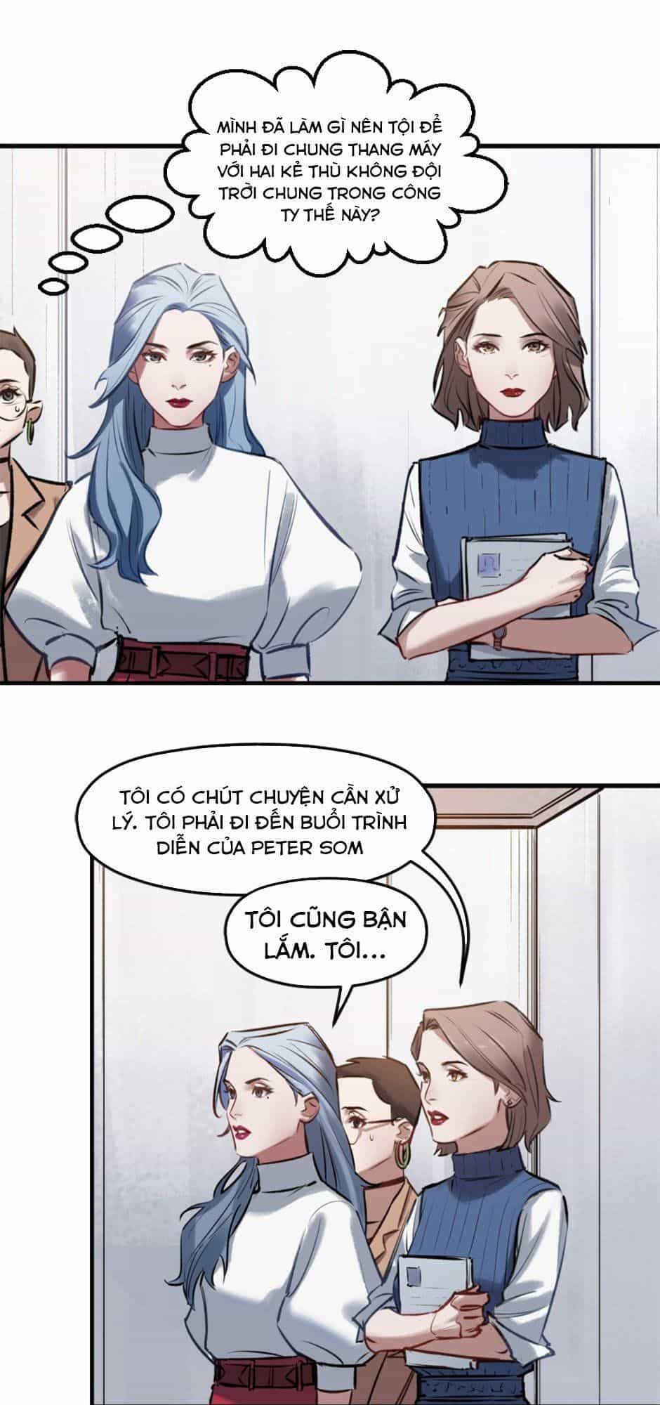 Anh Hùng Và Hiệp Nữ - Chương 6 - ảnh 5
