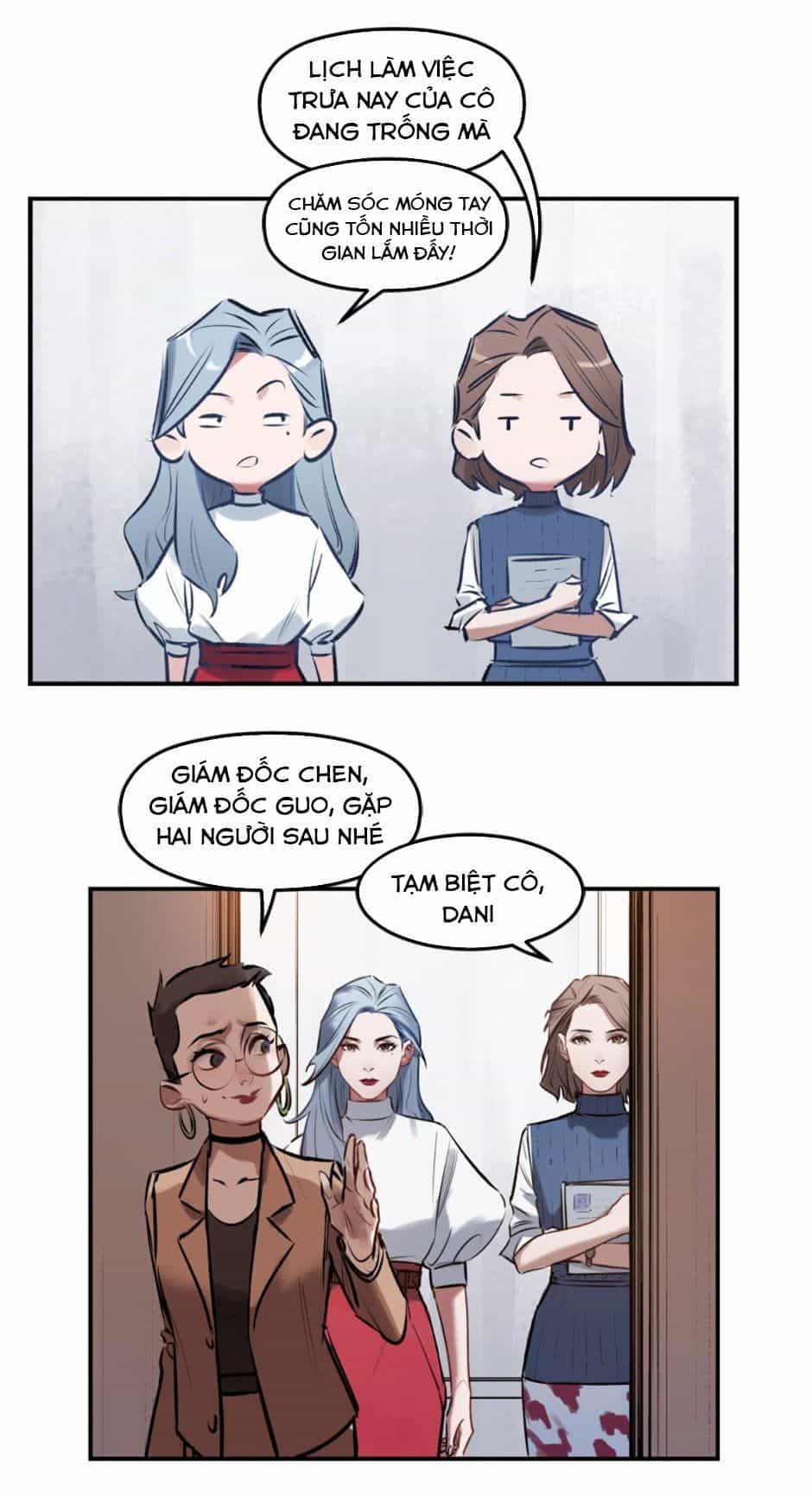 Anh Hùng Và Hiệp Nữ - Chương 6 - ảnh 7