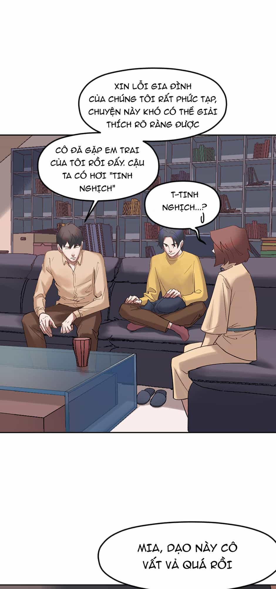 Anh Hùng Và Hiệp Nữ - Chương 64 - ảnh 25