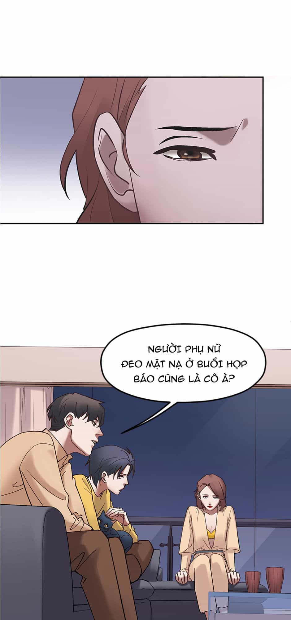 Anh Hùng Và Hiệp Nữ - Chương 64 - ảnh 31