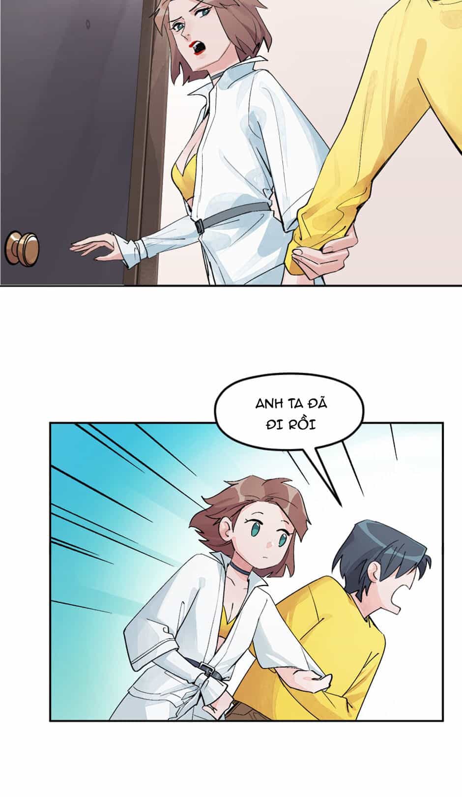 Anh Hùng Và Hiệp Nữ - Chương 66 - ảnh 26