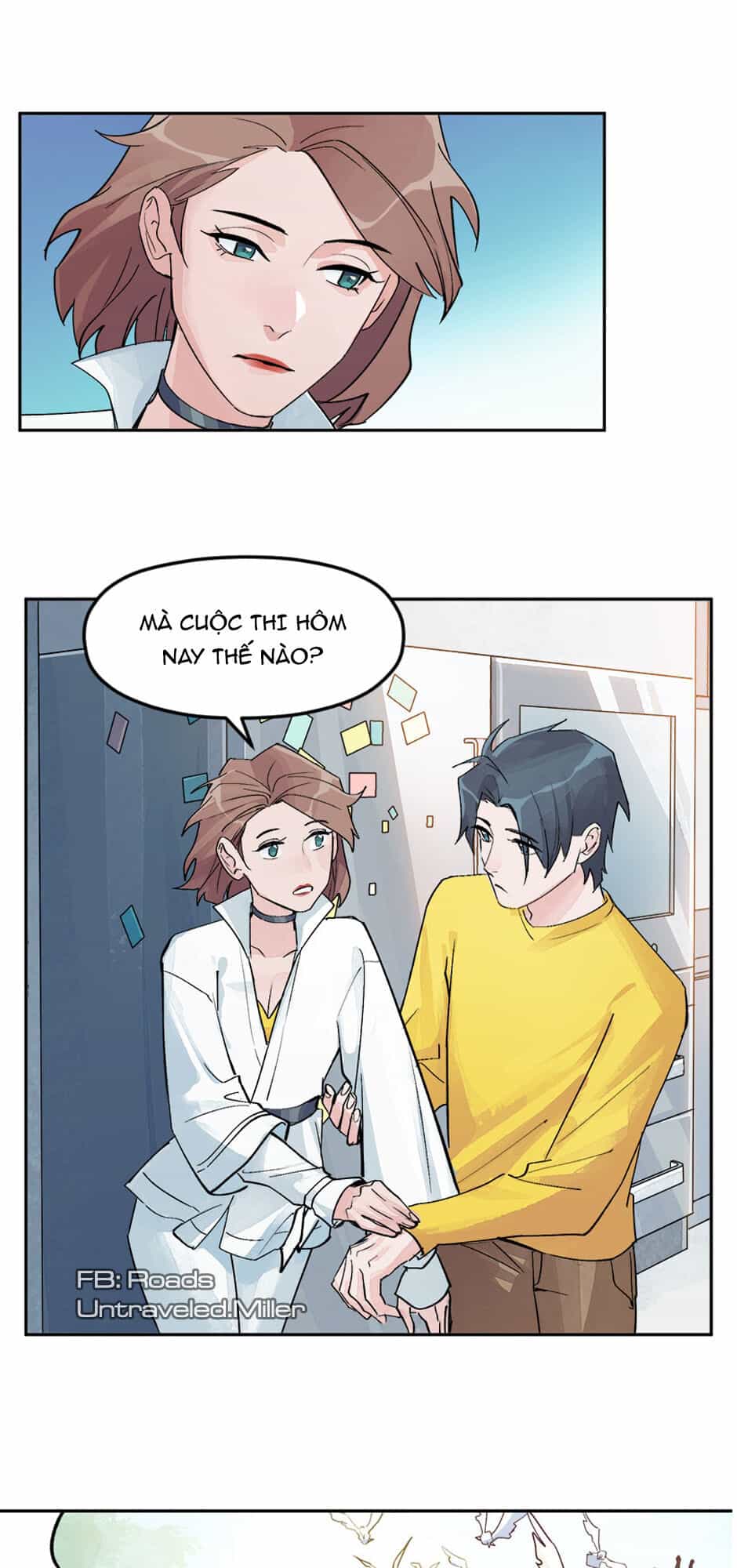 Anh Hùng Và Hiệp Nữ - Chương 66 - ảnh 27