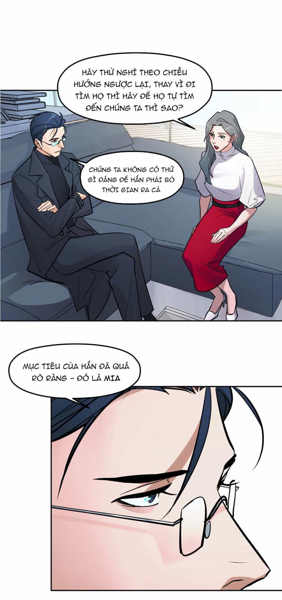 Anh Hùng Và Hiệp Nữ - Chương 70 - ảnh 15