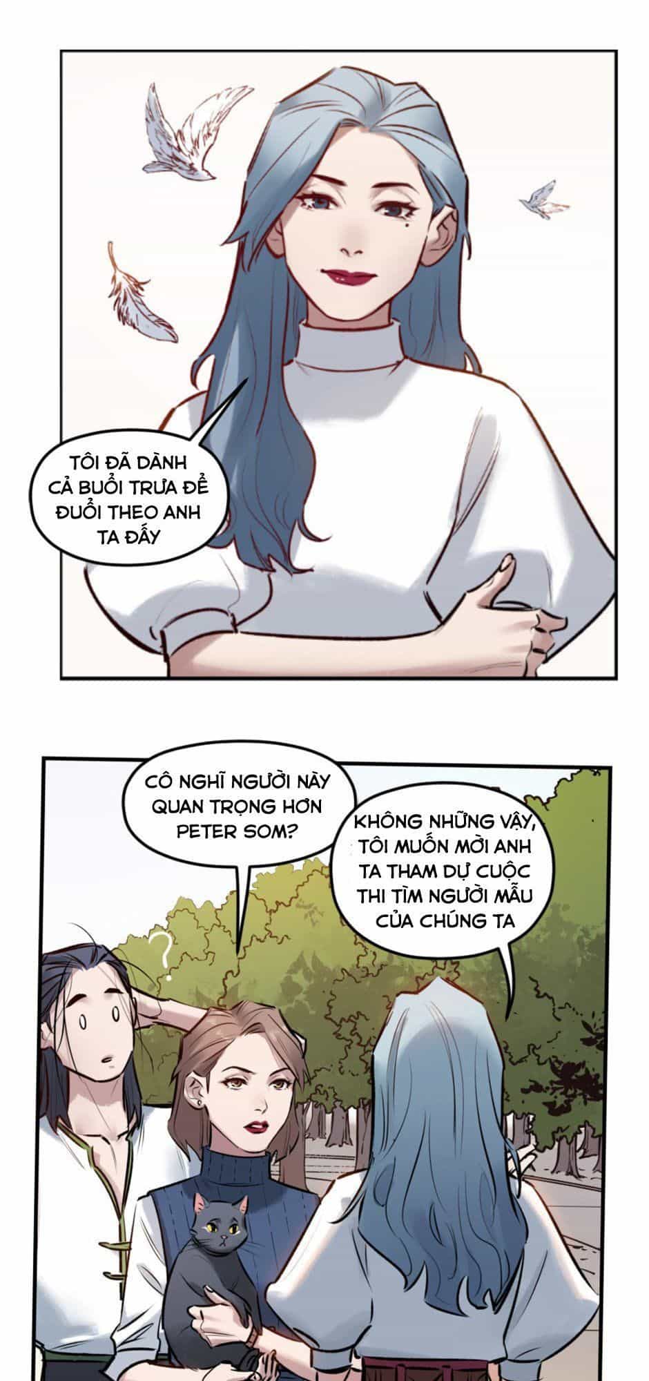 Anh Hùng Và Hiệp Nữ - Chương 8 - ảnh 13