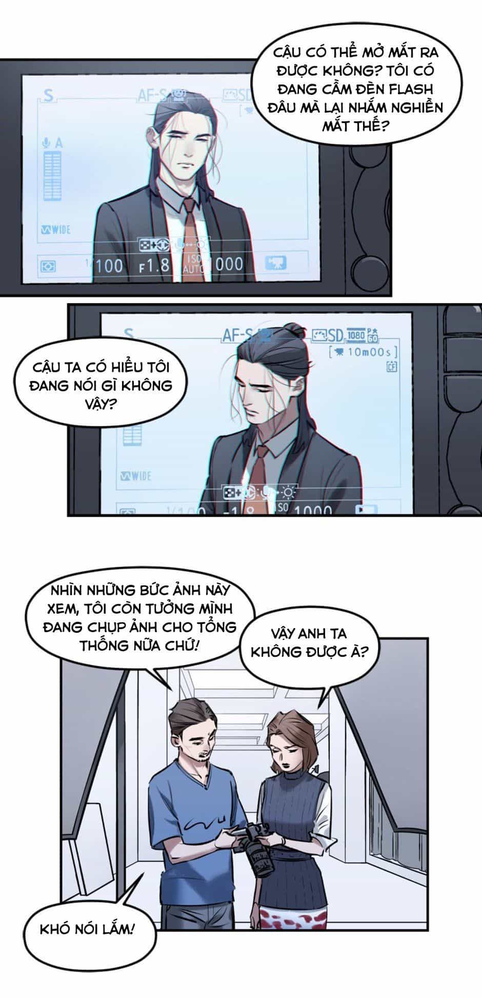 Anh Hùng Và Hiệp Nữ - Chương 8 - ảnh 43