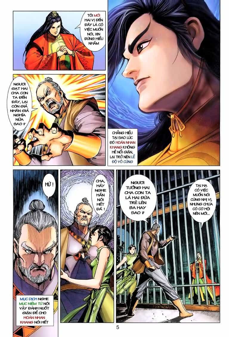 Anh Hùng Xạ Điêu - Chương 10 - ảnh 5