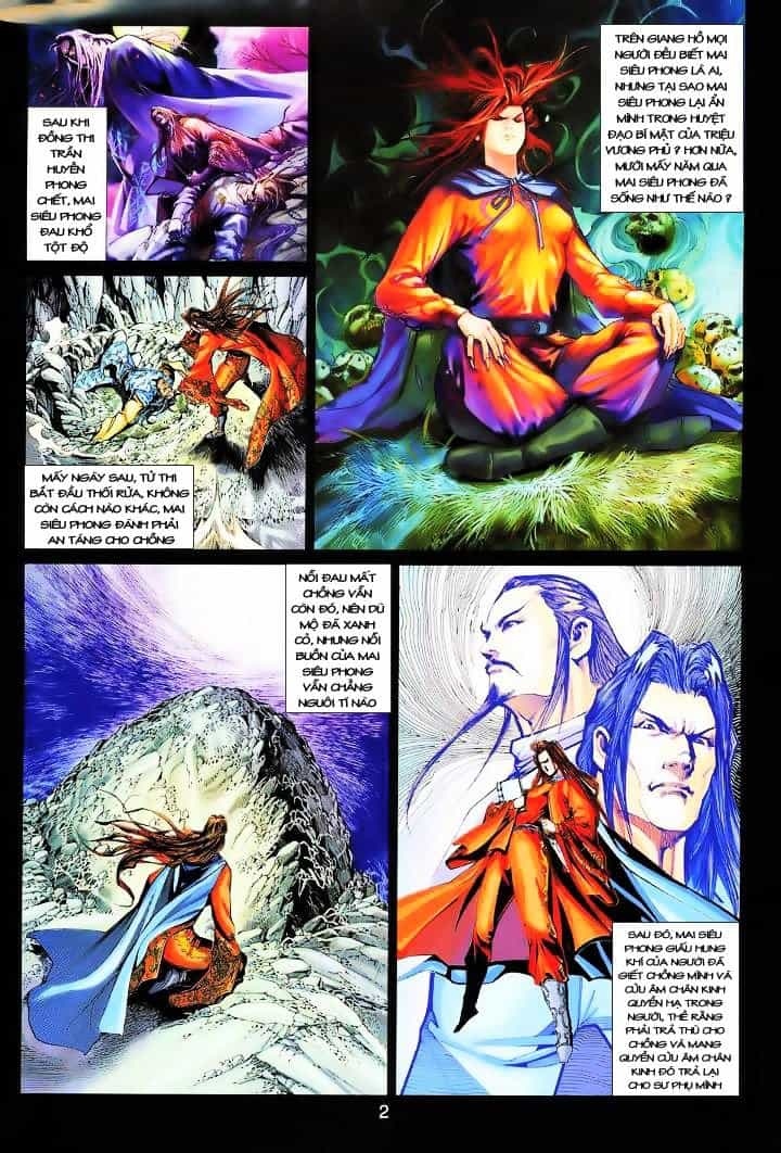Anh Hùng Xạ Điêu - Chương 16 - ảnh 1
