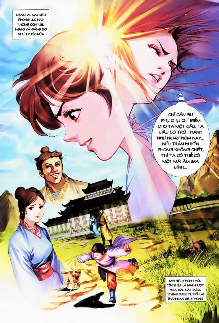 Anh Hùng Xạ Điêu - Chương 16 - ảnh 16