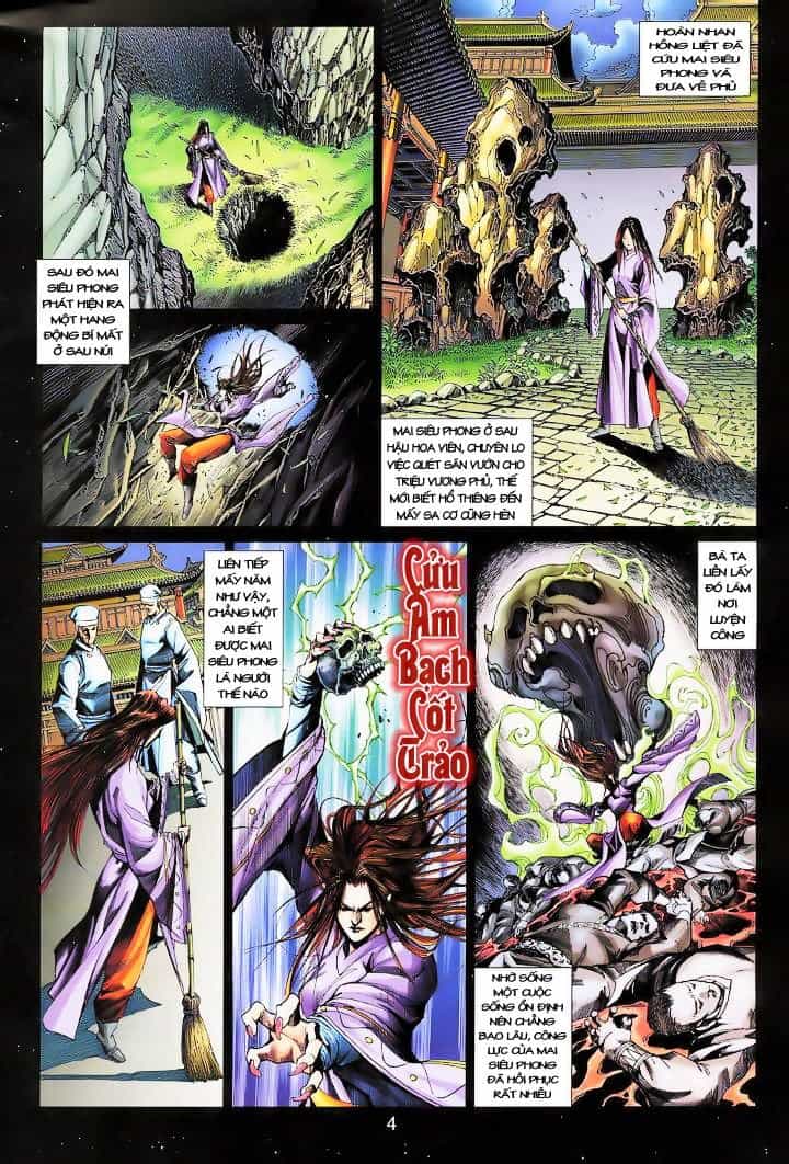 Anh Hùng Xạ Điêu - Chương 16 - ảnh 3