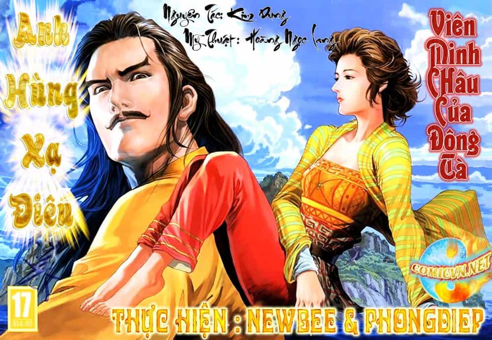 Anh Hùng Xạ Điêu - Chương 17 - ảnh 1
