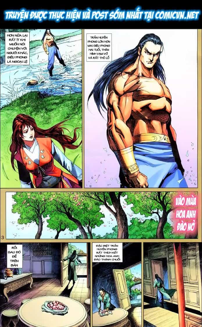 Anh Hùng Xạ Điêu - Chương 17 - ảnh 13