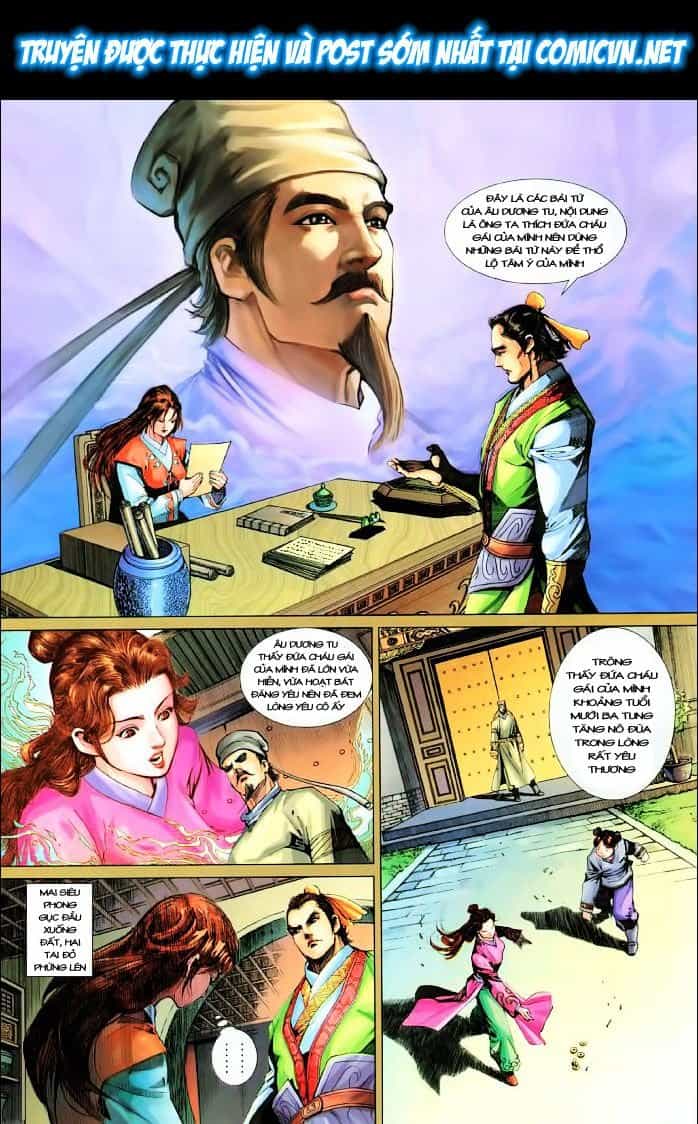 Anh Hùng Xạ Điêu - Chương 17 - ảnh 5