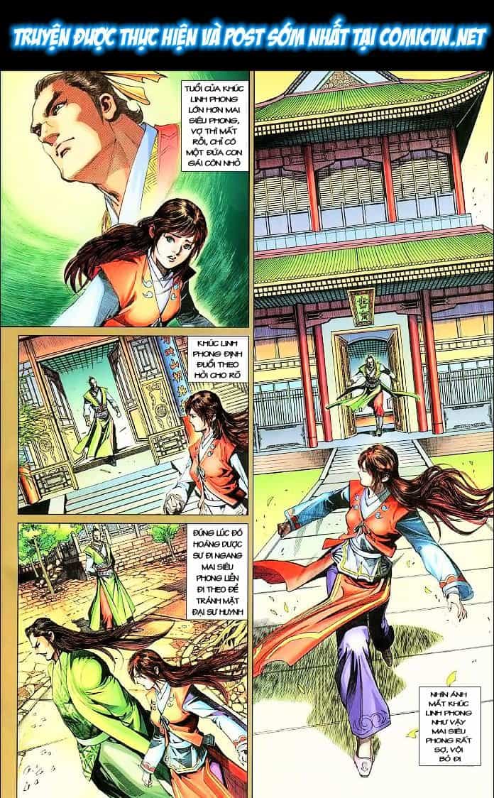 Anh Hùng Xạ Điêu - Chương 17 - ảnh 8