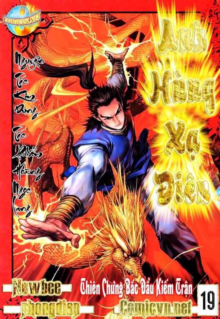 Anh Hùng Xạ Điêu - Chương 19 - ảnh 1