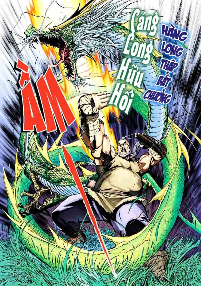 Anh Hùng Xạ Điêu - Chương 22 - ảnh 11