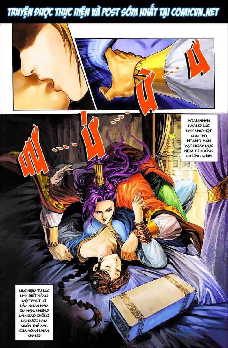 Anh Hùng Xạ Điêu - Chương 25 - ảnh 31