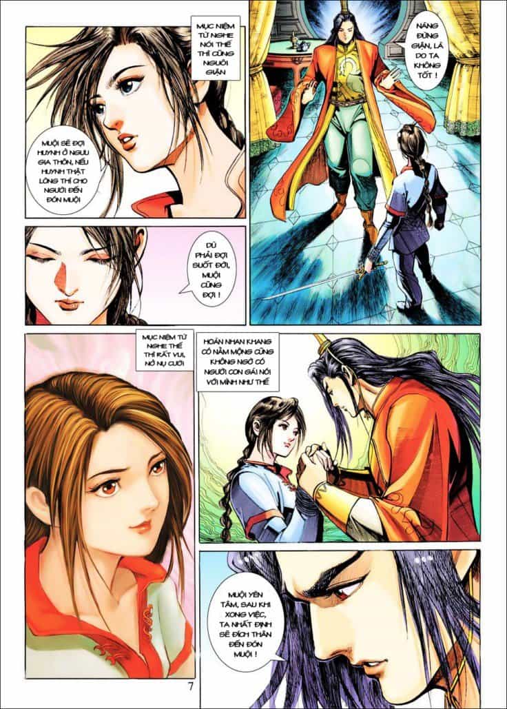 Anh Hùng Xạ Điêu - Chương 26 - ảnh 7