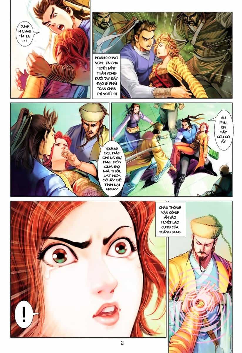 Anh Hùng Xạ Điêu - Chương 31 - ảnh 2